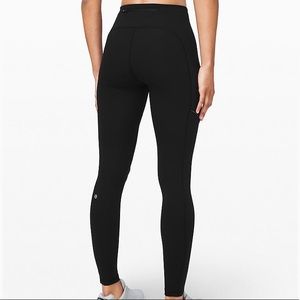 Lululemon Speed Up Tight